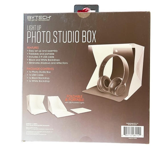 PHOTO STUDIO BOX - Picture 2 of 2